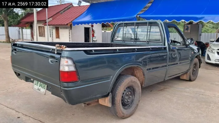 2002 Isuzu Dragon – 5