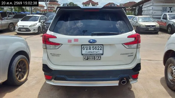 2023 Subaru Forester – 4