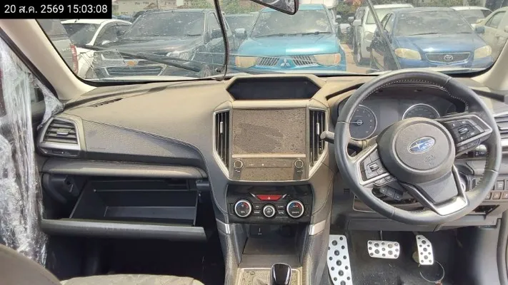 2023 Subaru Forester – 10