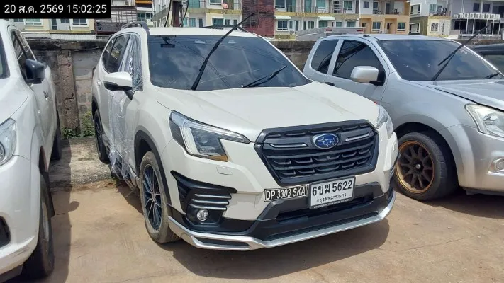 2023 Subaru Forester – 3