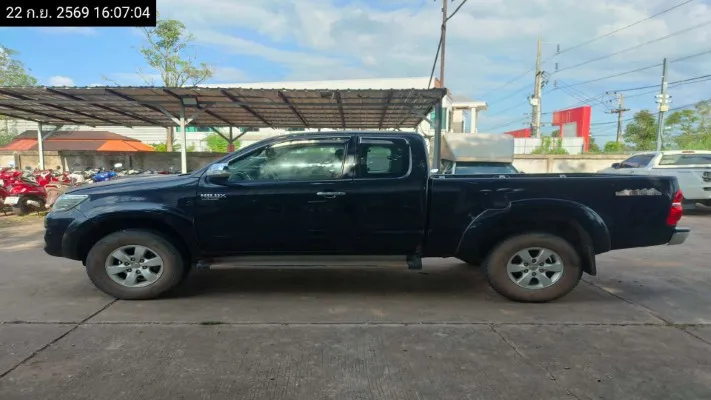 2013 Toyota Hilux Vigo – 7