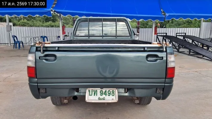 2002 Isuzu Dragon – 4