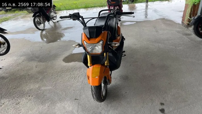 2017 Honda Zoomer-X – 3