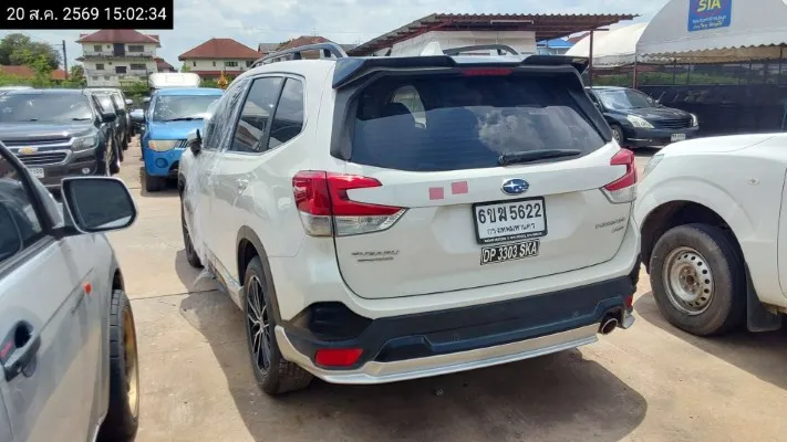 2023 Subaru Forester – 6