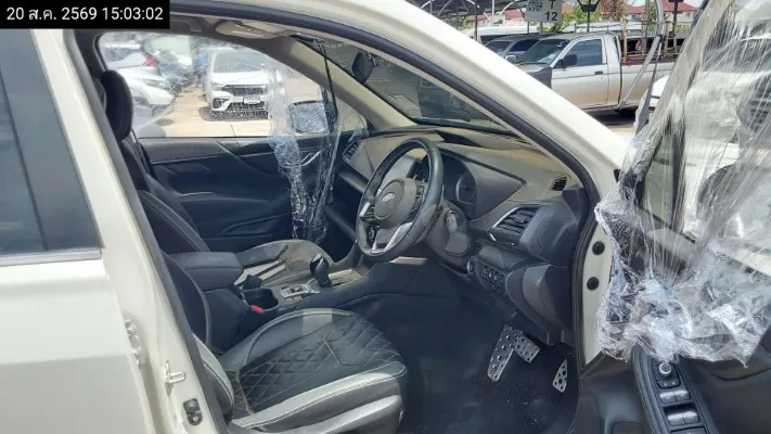 2023 Subaru Forester – 8