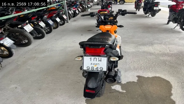 2017 Honda Zoomer-X – 6