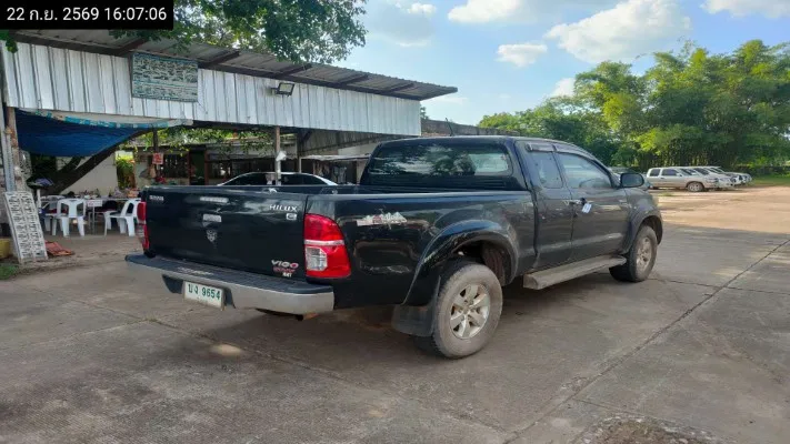 2013 Toyota Hilux Vigo – 5