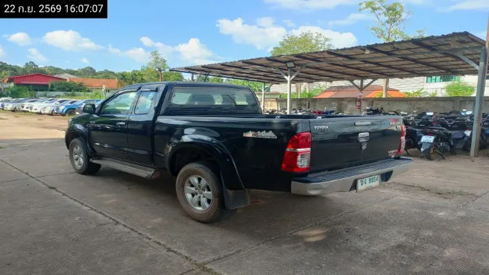 2013 Toyota Hilux Vigo – 6