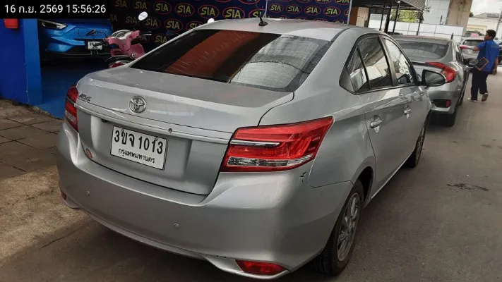 2022 Toyota Vios – 5