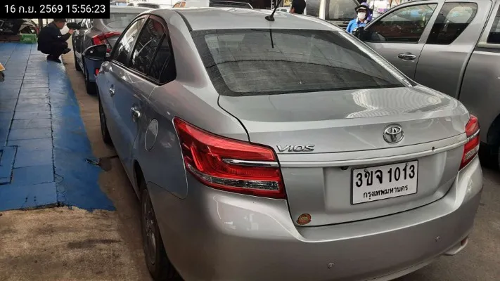 2022 Toyota Vios – 6