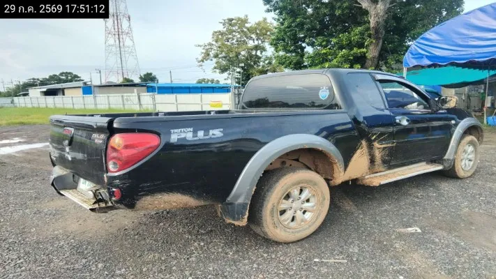 2012 Mitsubishi Triton – 5