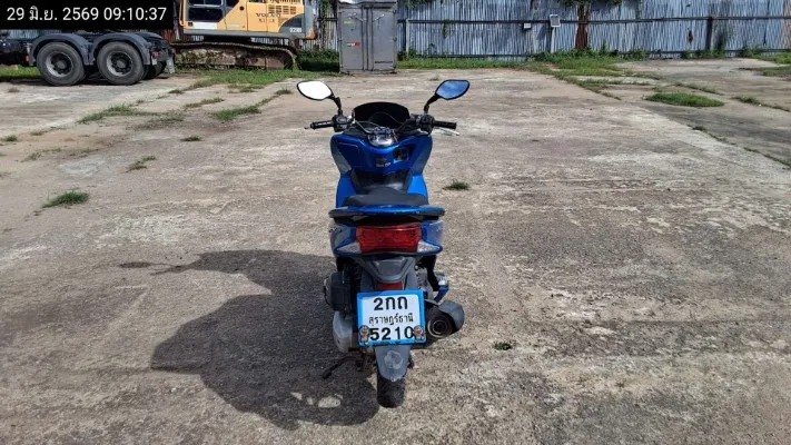 2016 Honda PCX – 6