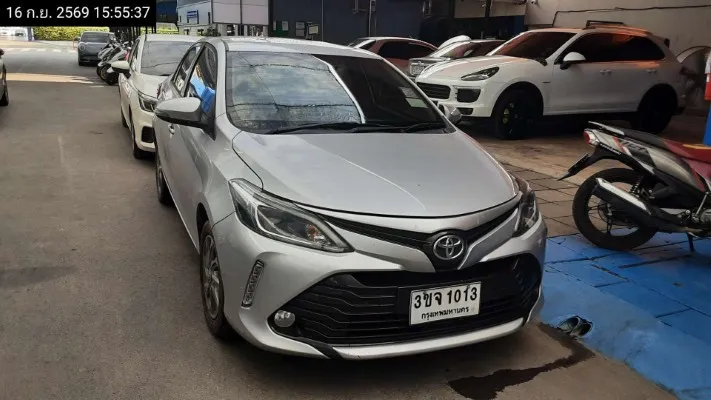 2022 Toyota Vios – 3