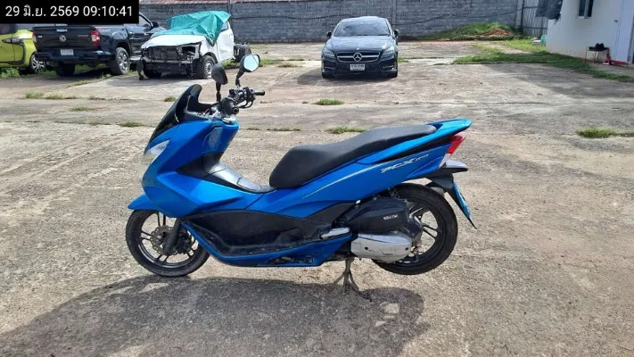 2016 Honda PCX – 1
