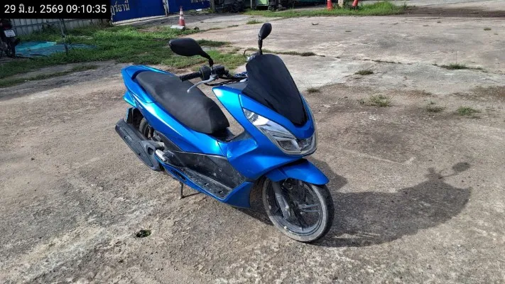 2016 Honda PCX – 4