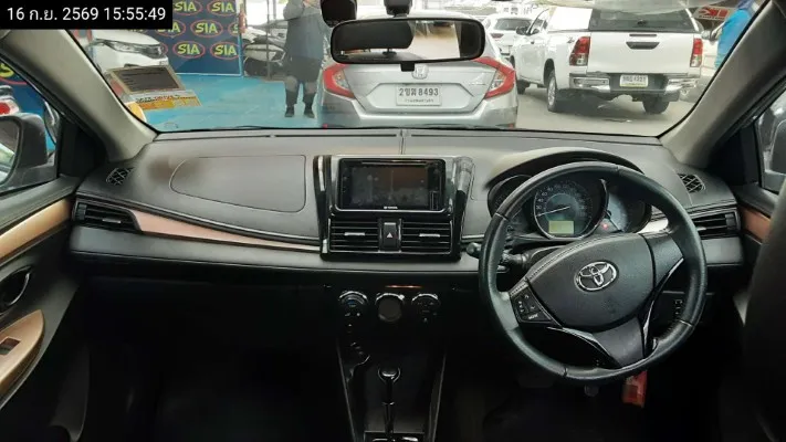 2022 Toyota Vios – 7