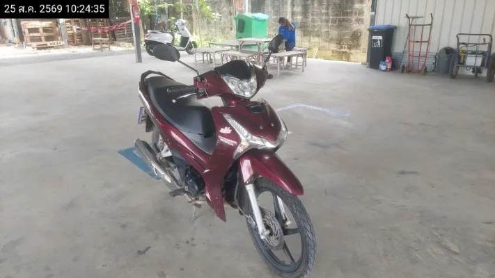 2023 Honda Wave – 4
