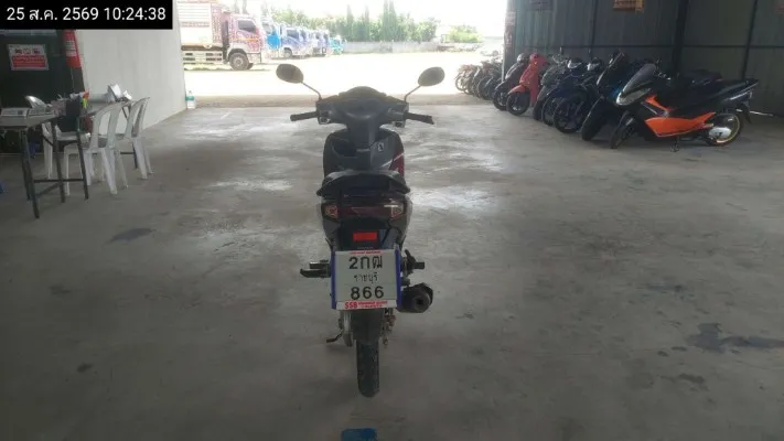 2023 Honda Wave – 6