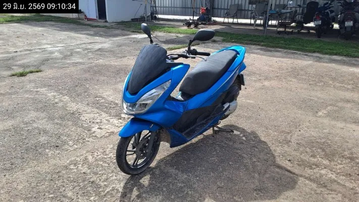 2016 Honda PCX – 5