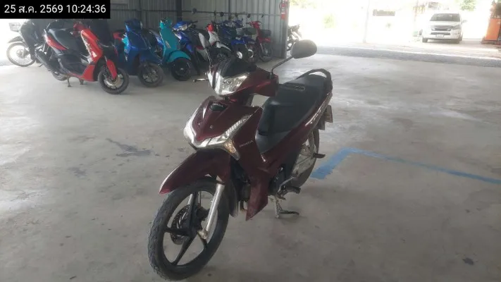 2023 Honda Wave – 5