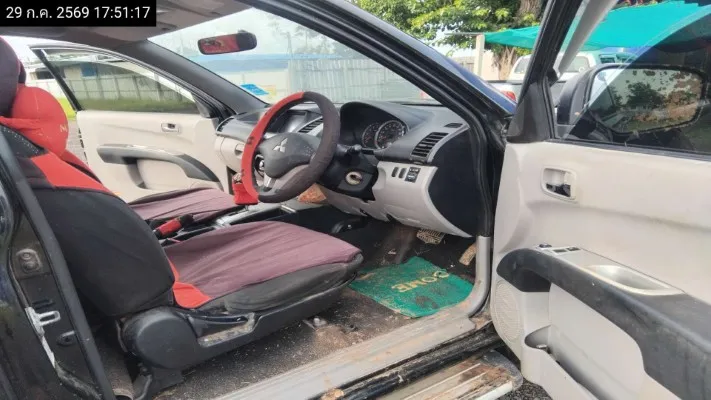 2012 Mitsubishi Triton – 11