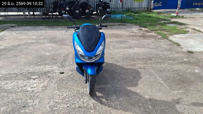2016 Honda PCX – 3