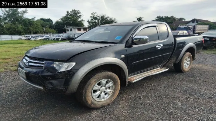 2012 Mitsubishi Triton – 2
