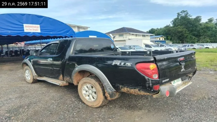 2012 Mitsubishi Triton – 6