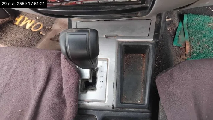 2012 Mitsubishi Triton – 9