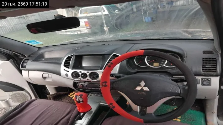 2012 Mitsubishi Triton – 12