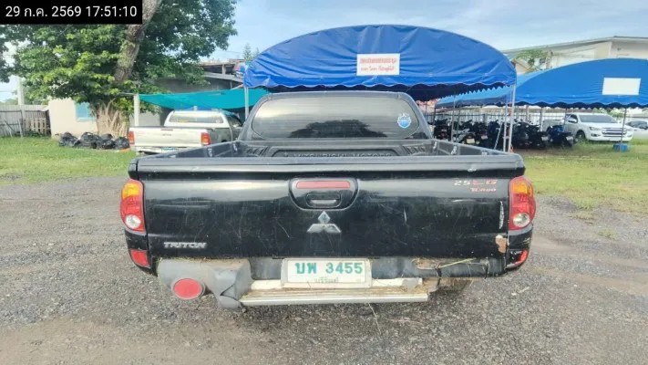 2012 Mitsubishi Triton – 4