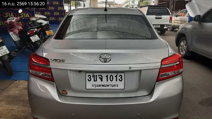 2022 Toyota Vios – 4