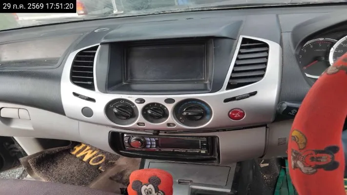 2012 Mitsubishi Triton – 10