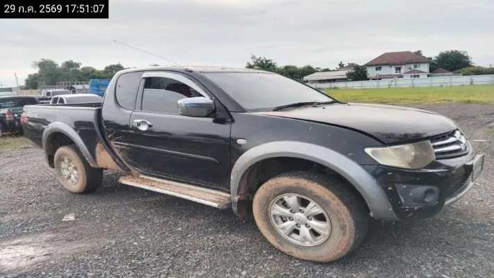 2012 Mitsubishi Triton – 3