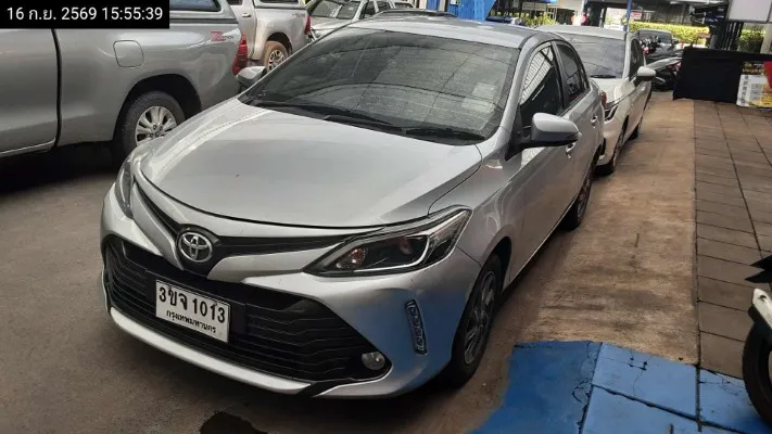 2022 Toyota Vios – 2