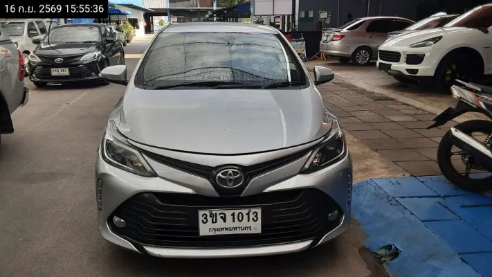 2022 Toyota Vios – 1