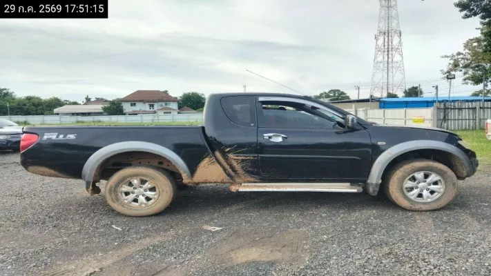 2012 Mitsubishi Triton – 8