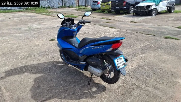 2016 Honda PCX – 7