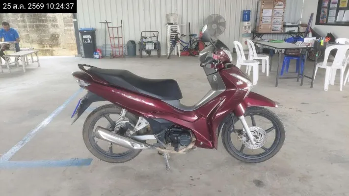 2023 Honda Wave – 2