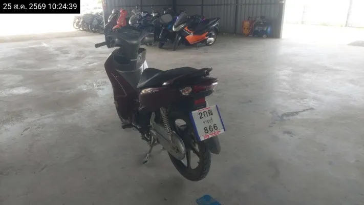 2023 Honda Wave – 7