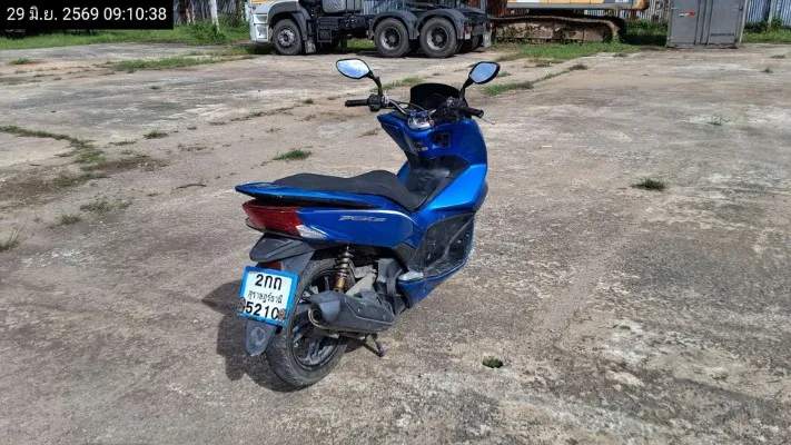 2016 Honda PCX – 8