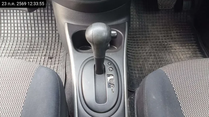 2015 Nissan Almera – 9