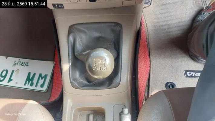 2012 Toyota Hilux Vigo – 9