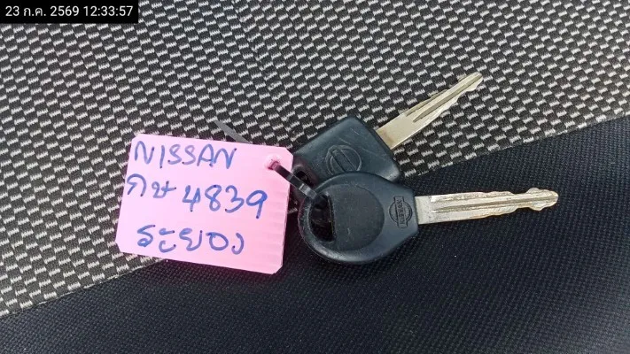 2015 Nissan Almera – 11