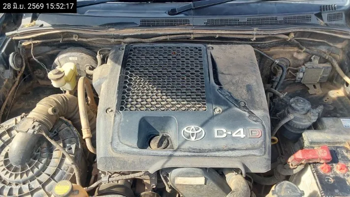 2012 Toyota Hilux Vigo – 12