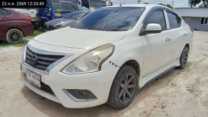 2015 Nissan Almera – 3