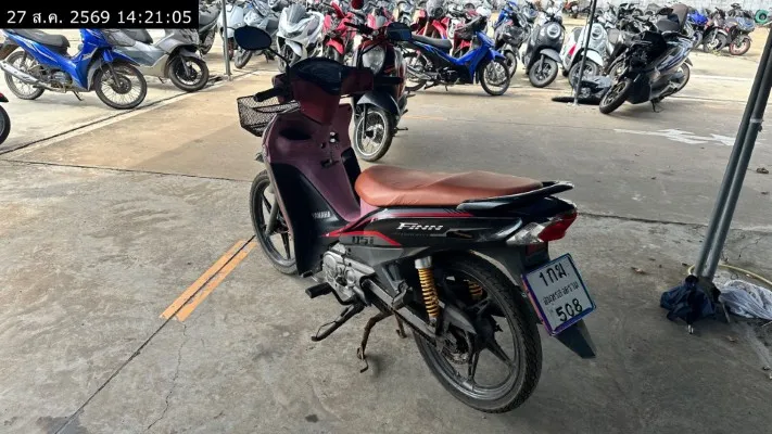 2019 Yamaha Finn – 8