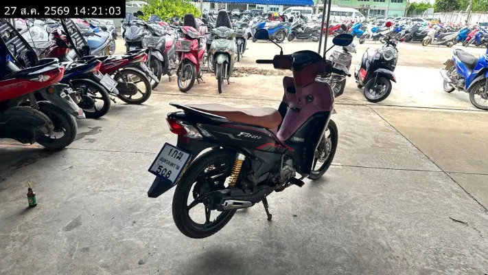 2019 Yamaha Finn – 7