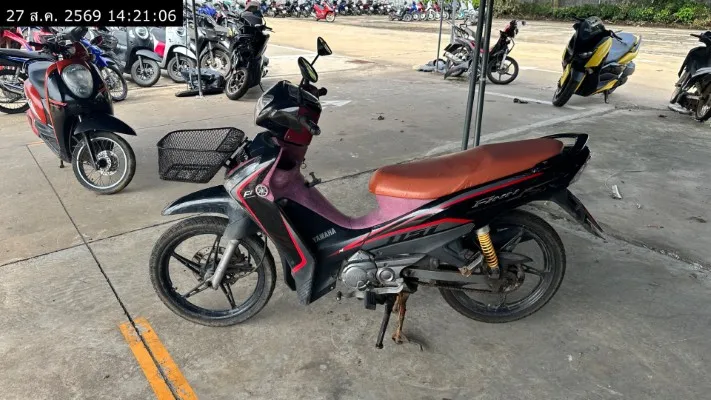 2019 Yamaha Finn – 1