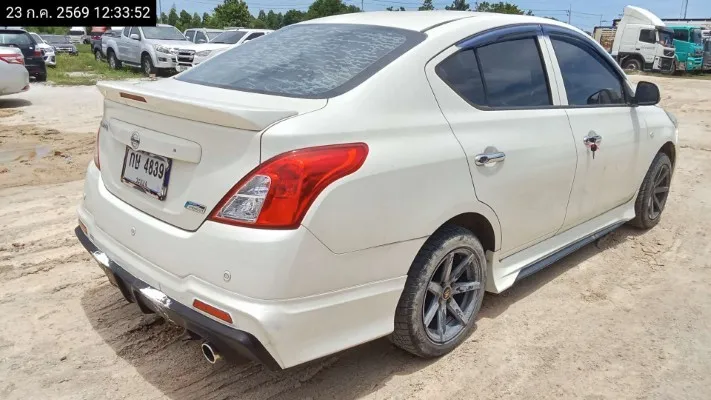 2015 Nissan Almera – 6